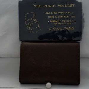 Wallet Tri Fold